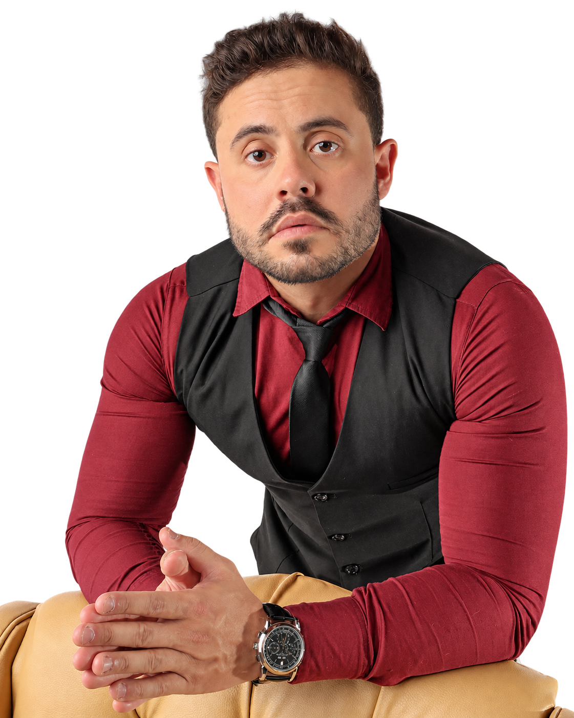André Almeida, cofundador da Acorporação